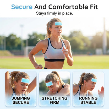 ⏰Limited Hot Sales💥Buy 1 Get 1 Free🥳Instant Cooling Relief Patches – Stay Cool Anywhere, Anytime ❄️🌊✨