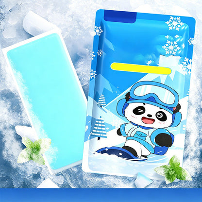 ⏰Limited Hot Sales💥Buy 1 Get 1 Free🥳Instant Cooling Relief Patches – Stay Cool Anywhere, Anytime ❄️🌊✨
