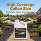 💥Hot Sales - 50% off🏠Mulch & Gravel Anchor Glue for Landscaping
