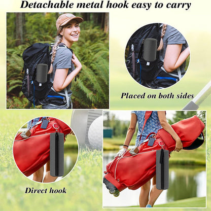 💥Summer Hot Sales - 65% OFF😍Golf Cooler Bag with Shoulder Strap ⛳🍺 – Holds 7 Cans Ice Cold on the Course