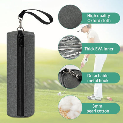💥Summer Hot Sales - 65% OFF😍Golf Cooler Bag with Shoulder Strap ⛳🍺 – Holds 7 Cans Ice Cold on the Course
