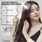 💖LAST DAY SALE ONLY ￡14.99!!💖Nbevdg™🇬🇧 Scalp Massager Comb 💆‍♀️ – Self-Cleaning 🧼, Tangle-Free ✂️ & Frizz-Control Hair Brush with Soothing Mist Spray 💨✨ | Perfect for Dry, Brittle Hair 💧🌟