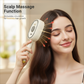 💖LAST DAY SALE ONLY ￡14.99!!💖Nbevdg™🇬🇧 Scalp Massager Comb 💆‍♀️ – Self-Cleaning 🧼, Tangle-Free ✂️ & Frizz-Control Hair Brush with Soothing Mist Spray 💨✨ | Perfect for Dry, Brittle Hair 💧🌟