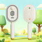 💖LAST DAY SALE ONLY ￡14.99!!💖Nbevdg™🇬🇧 Scalp Massager Comb 💆‍♀️ – Self-Cleaning 🧼, Tangle-Free ✂️ & Frizz-Control Hair Brush with Soothing Mist Spray 💨✨ | Perfect for Dry, Brittle Hair 💧🌟