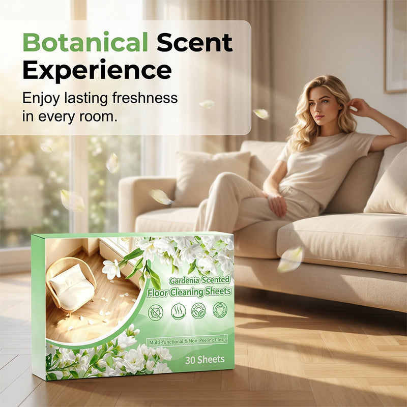 Multi-Effect Floor Cleaner Tablets