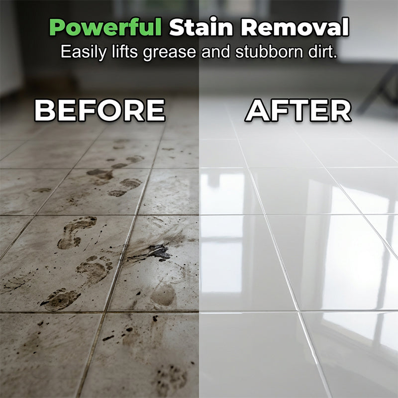 Multi-Effect Floor Cleaner Tablets