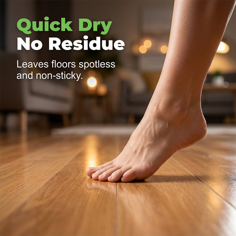 Multi-Effect Floor Cleaner Tablets