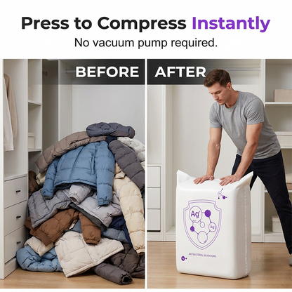 Vacuum Storage Bags for Home Use