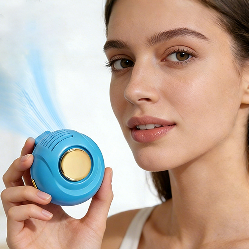 Portable Rotatable Clip-on Fan