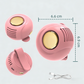 Portable Rotatable Clip-on Fan