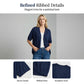 💥Limited Hot Sales - 65% OFF😍Women's Casual Short Sleeve Cardigan