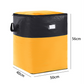 📦Last Day Special Price:£8.99!!!🧳 Collapsible Storage and Moving Bag – Heavy-duty handles & zippered closure – Folds flat, perfect for moving, travel or closet organization – reusable & easy to clean 🏠