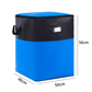 📦Last Day Special Price:£8.99!!!🧳 Collapsible Storage and Moving Bag – Heavy-duty handles & zippered closure – Folds flat, perfect for moving, travel or closet organization – reusable & easy to clean 🏠