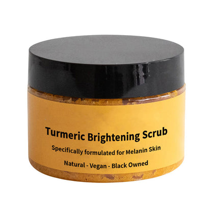🥳 HOT SALE 2026 – 50% OFF! 💞 70,000+ SOLD! Turmeric Exfoliating Body Scrub