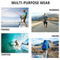 🔥2026 Father's Gift - 55% OFF Today!!!🎁Men’s UPF 50+ Swim & Outdoor Sun Hoodie