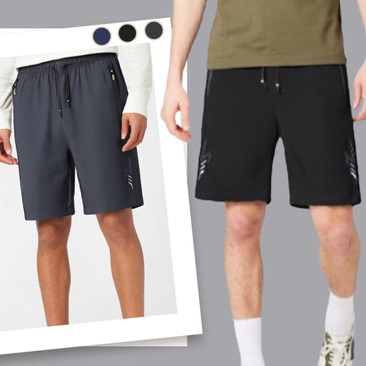 ⏰Limited Hot Sales - 65% OFF💥Men’s Cooling Airy Quick-Dry Athletic Shorts