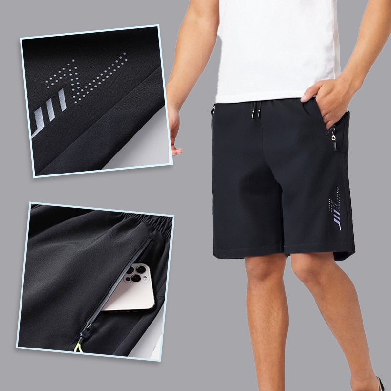 ⏰Limited Hot Sales - 65% OFF💥Men’s Cooling Airy Quick-Dry Athletic Shorts