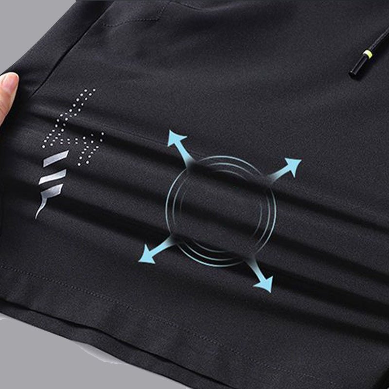⏰Limited Hot Sales - 65% OFF💥Men’s Cooling Airy Quick-Dry Athletic Shorts