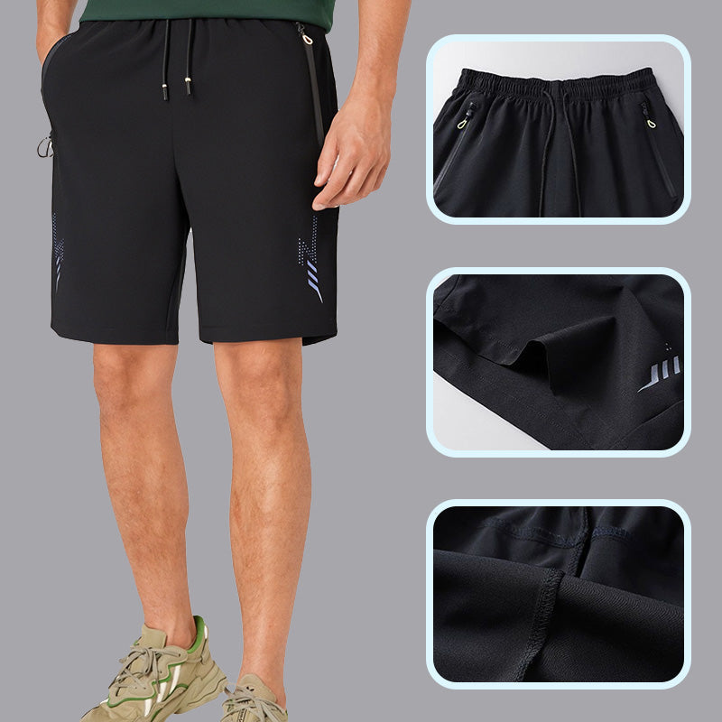 ⏰Limited Hot Sales - 65% OFF💥Men’s Cooling Airy Quick-Dry Athletic Shorts