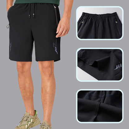 ⏰Limited Hot Sales - 65% OFF💥Men’s Cooling Airy Quick-Dry Athletic Shorts