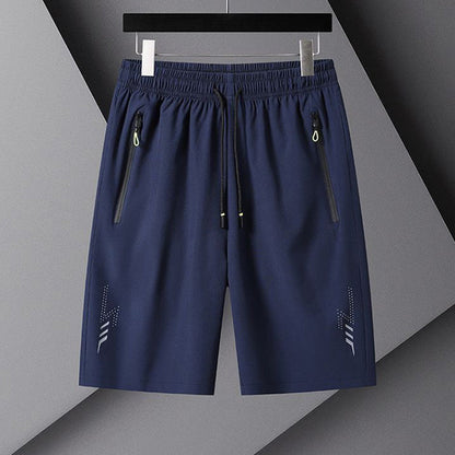 ⏰Limited Hot Sales - 65% OFF💥Men’s Cooling Airy Quick-Dry Athletic Shorts