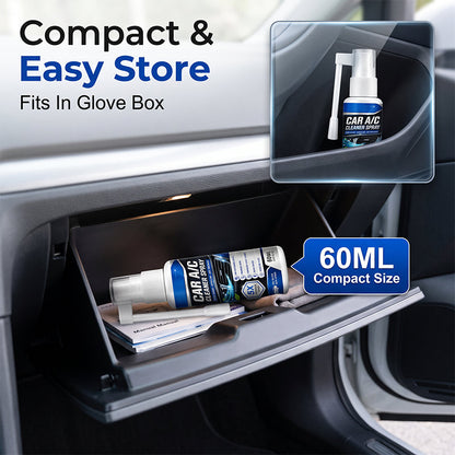 🔥Buy 1 Get 1 Free - Just ￡6.99🚗 A/C Vent Freshener Spray – Eliminate Musty Car Smells & Enjoy a Fresh Drive Again ✨