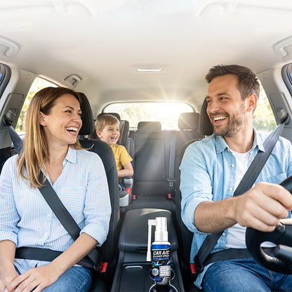 🔥Buy 1 Get 1 Free - Just ￡6.99🚗 A/C Vent Freshener Spray – Eliminate Musty Car Smells & Enjoy a Fresh Drive Again ✨