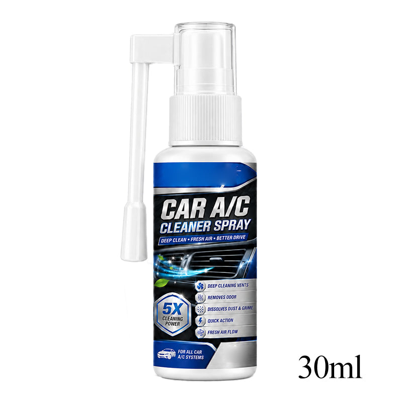 🔥Buy 1 Get 1 Free - Just ￡6.99🚗 A/C Vent Freshener Spray – Eliminate Musty Car Smells & Enjoy a Fresh Drive Again ✨