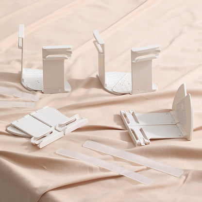 ⏰Limited Time Sales - Just ￡7.99💥🛏️ Adjustable Bed Sheet Holders – Keep Fitted Sheets Secure & Perfectly In Place ✨
