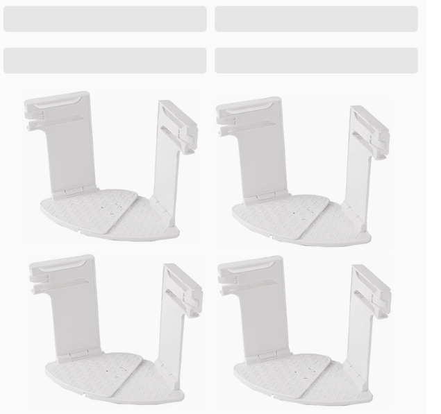 ⏰Limited Time Sales - Just ￡7.99💥🛏️ Adjustable Bed Sheet Holders – Keep Fitted Sheets Secure & Perfectly In Place ✨