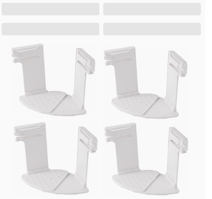 ⏰Limited Time Sales - Just ￡7.99💥🛏️ Adjustable Bed Sheet Holders – Keep Fitted Sheets Secure & Perfectly In Place ✨