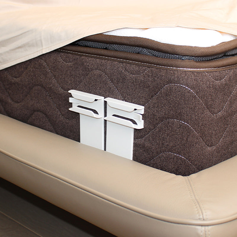 ⏰Limited Time Sales - Just ￡7.99💥🛏️ Adjustable Bed Sheet Holders – Keep Fitted Sheets Secure & Perfectly In Place ✨