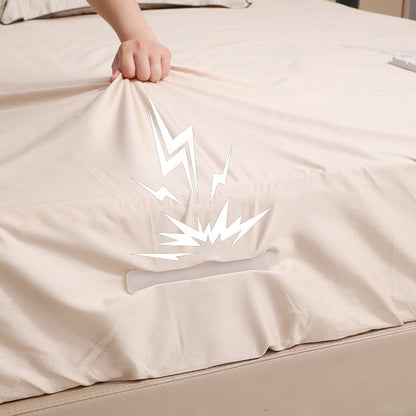 ⏰Limited Time Sales - Just ￡7.99💥🛏️ Adjustable Bed Sheet Holders – Keep Fitted Sheets Secure & Perfectly In Place ✨